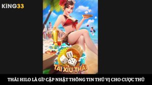 Thái Hilo là gì