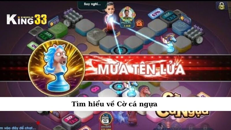 Tìm hiểu về Cờ cá ngựa